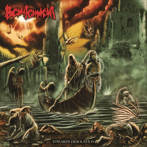 Bewitchment : Towards Desolation